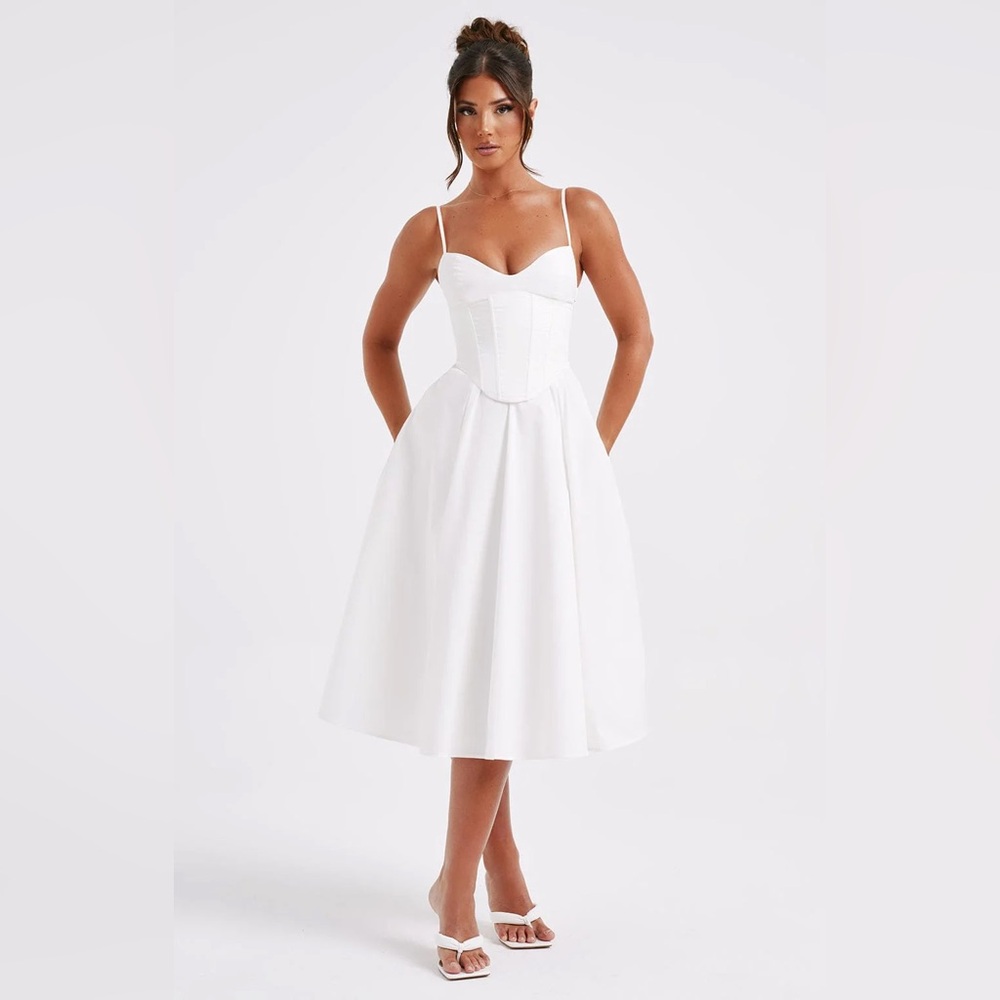 BabyBoo Mariella Midi Dress